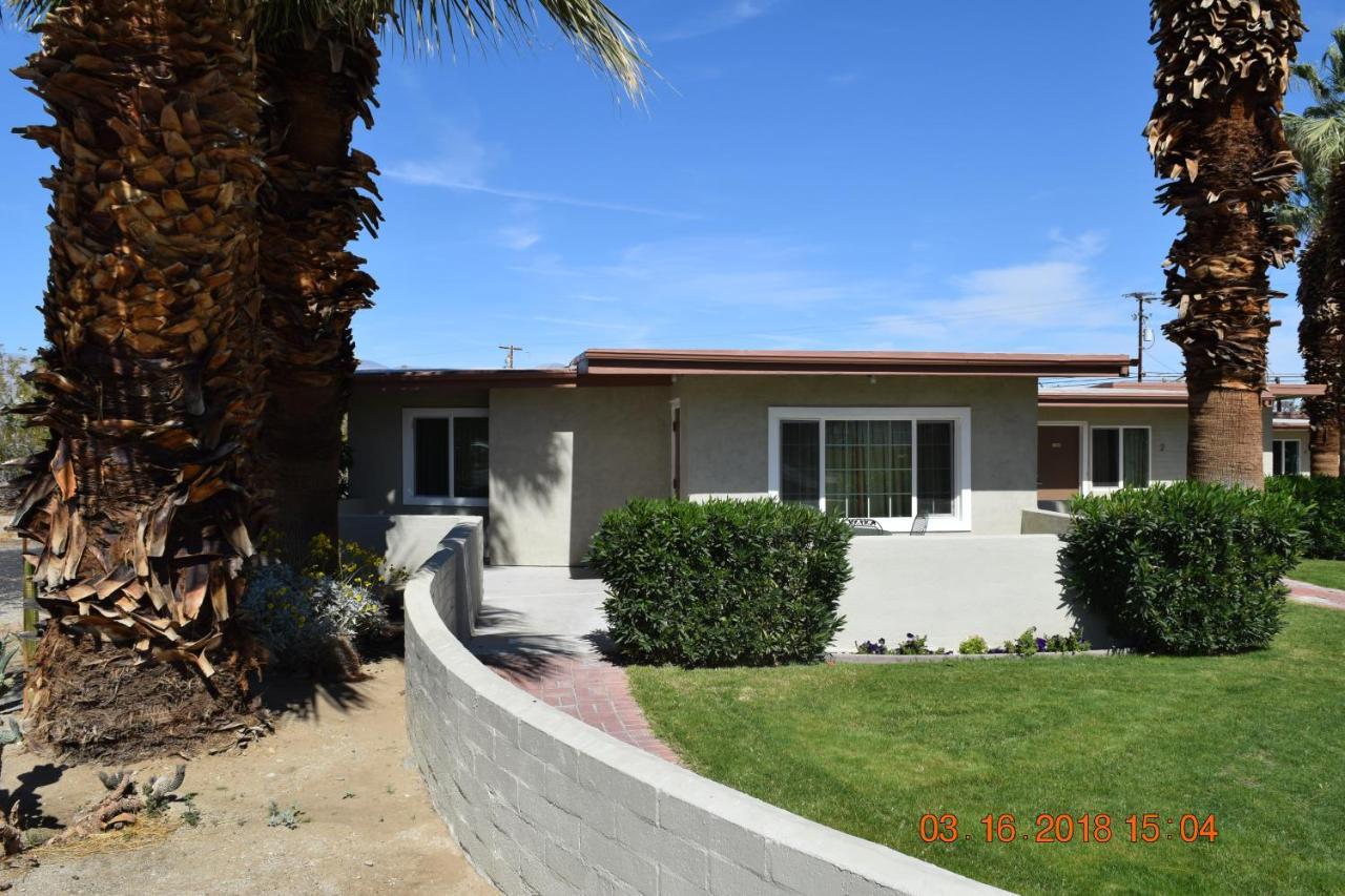 Stanlunds Inn And Suites Borrego Springs Esterno foto