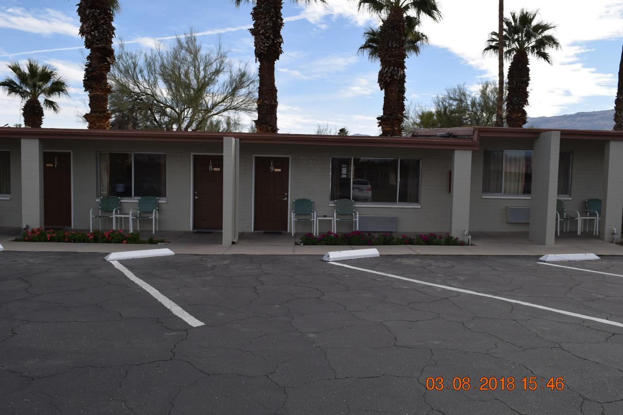 Stanlunds Inn And Suites Borrego Springs Esterno foto