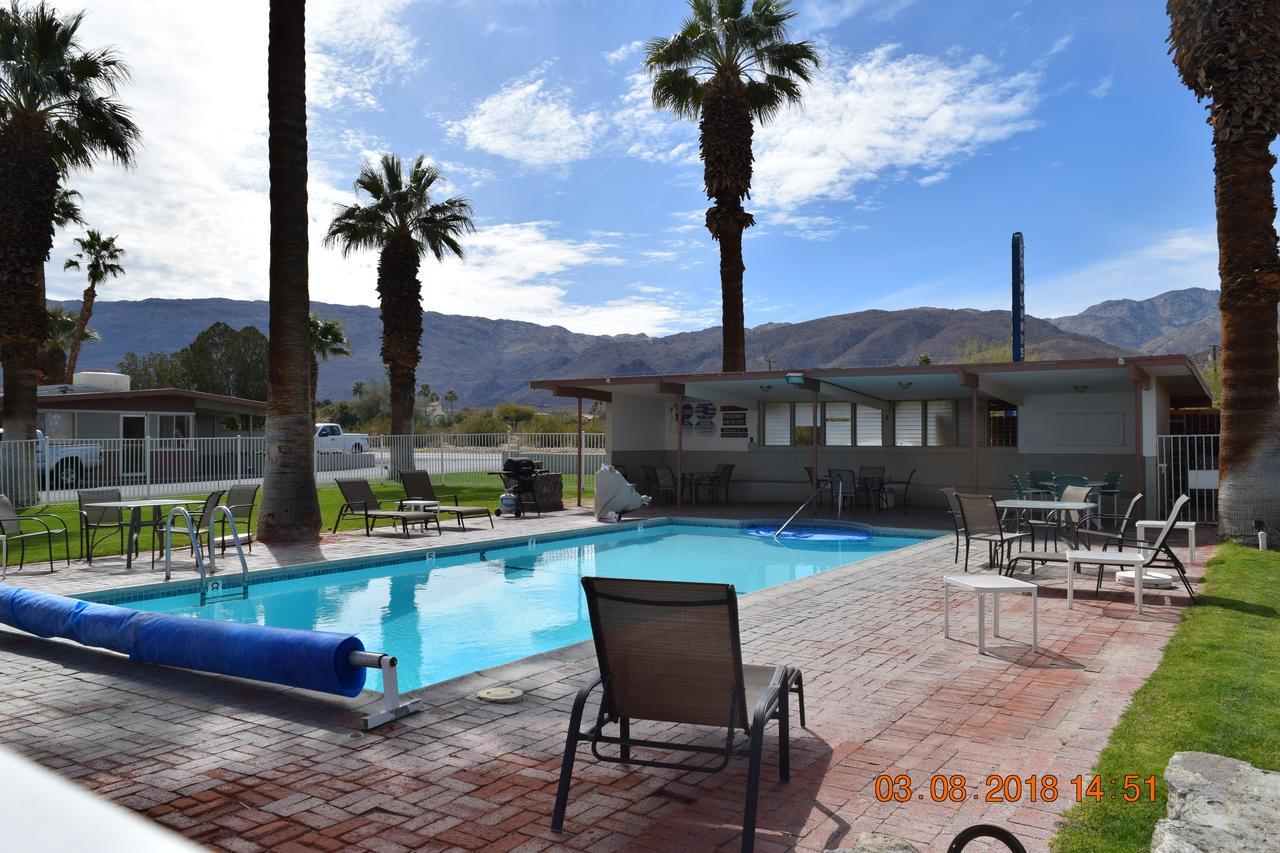 Stanlunds Inn And Suites Borrego Springs Esterno foto
