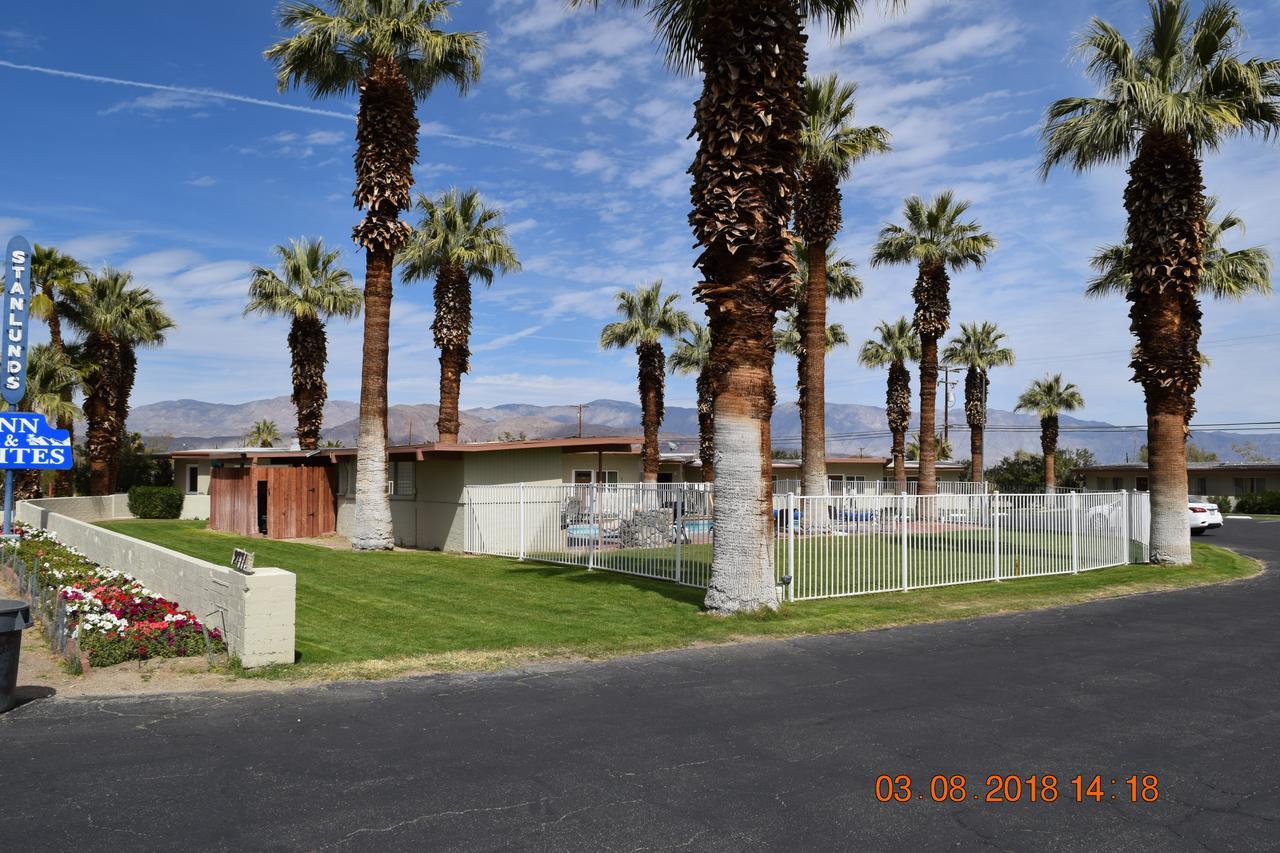 Stanlunds Inn And Suites Borrego Springs Esterno foto