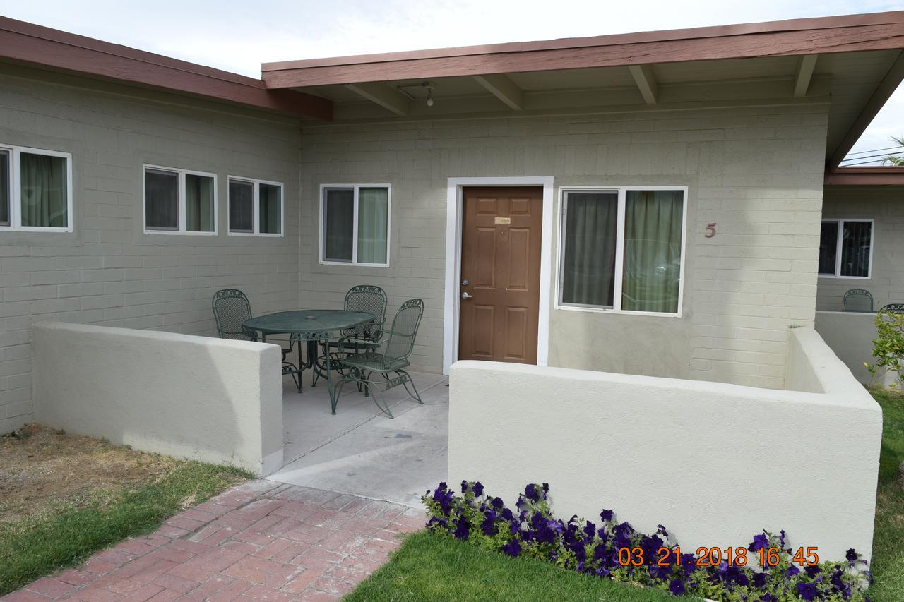 Stanlunds Inn And Suites Borrego Springs Esterno foto