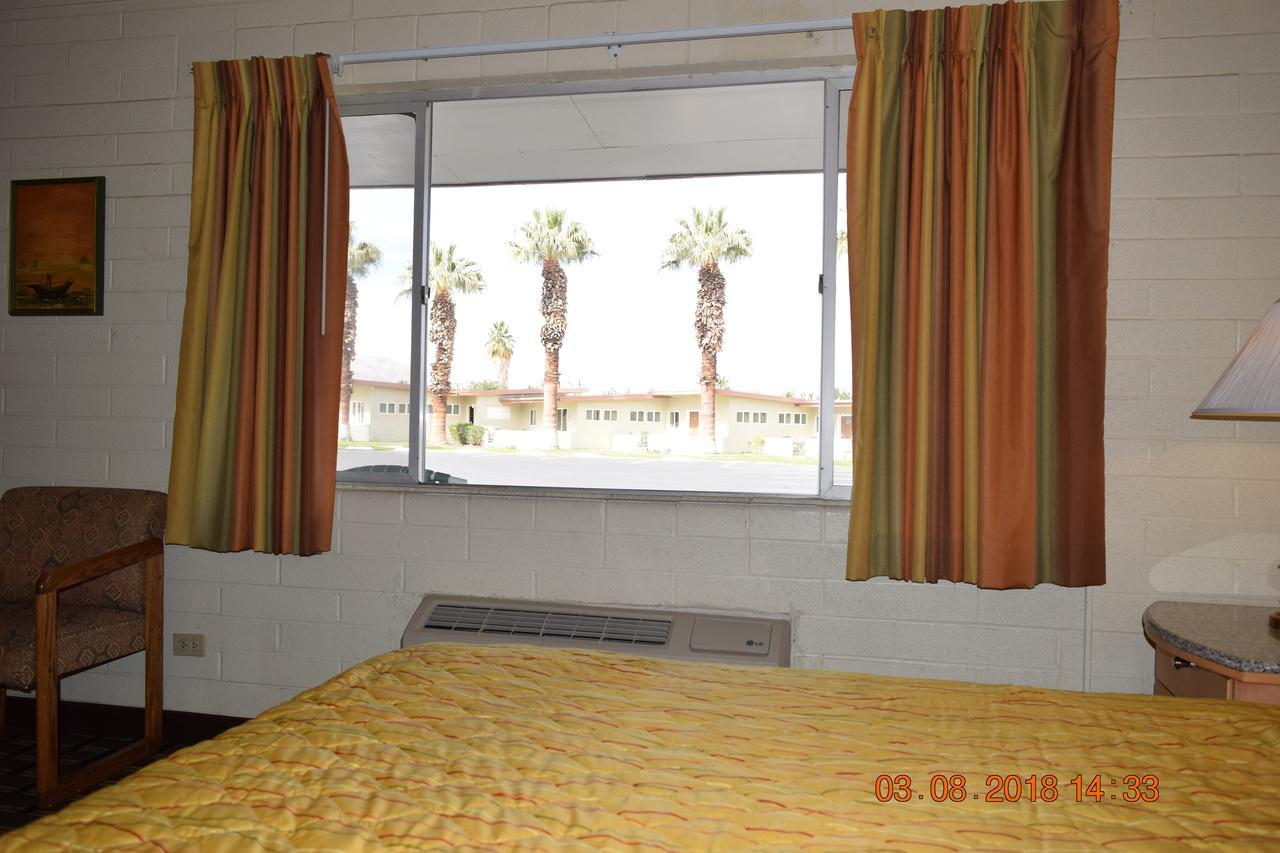 Stanlunds Inn And Suites Borrego Springs Esterno foto