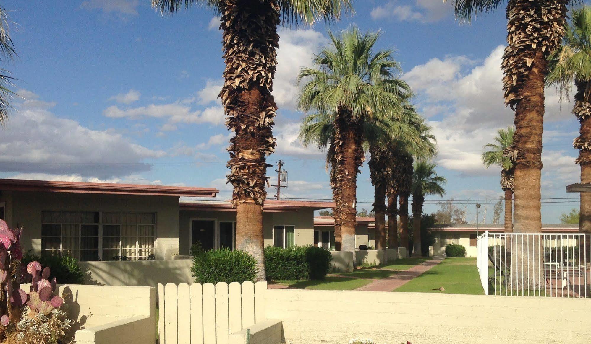 Stanlunds Inn And Suites Borrego Springs Esterno foto